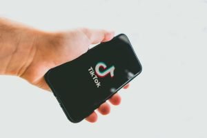 Using TikTok for secondary target audience